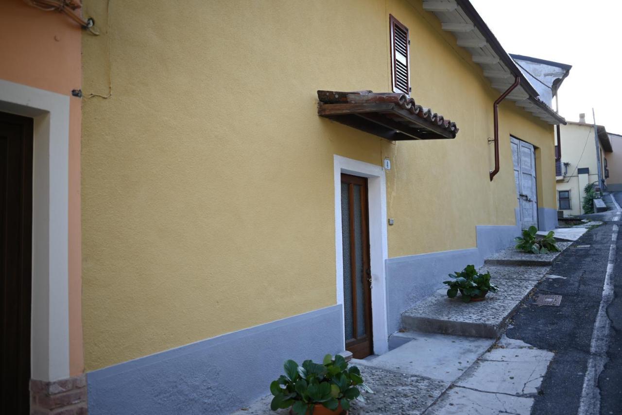 Casa Di Lisa Apartamento Ozzano Monferrato Exterior foto
